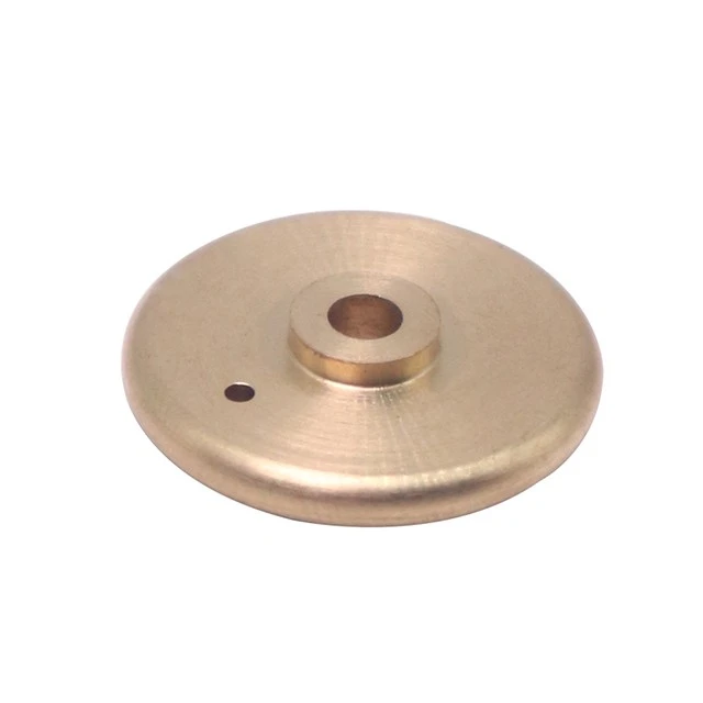 Small CNC Stainless Steel Part